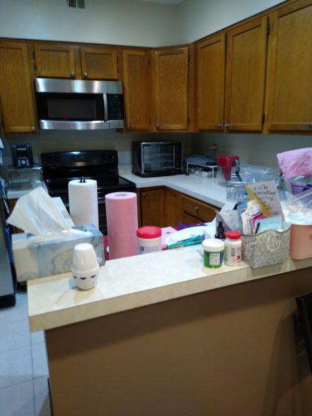 Two bedroom, two full bathroom, walk to everything