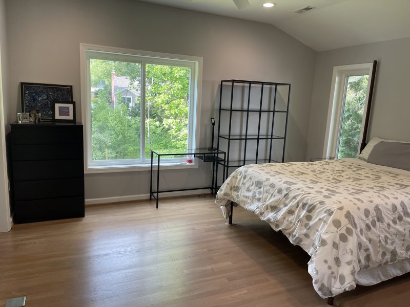 MA Bedroom in Completely Renovated Home Within Walking Distance of Grosvenor-Strathmore Metro Station