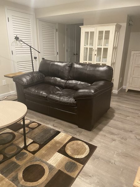 A beautiful bedroom basement apartment/walk or bike to NIH