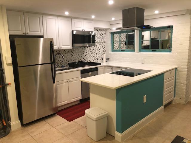Fully furnished 700 sq.ft. 1BR basement in NW DC
