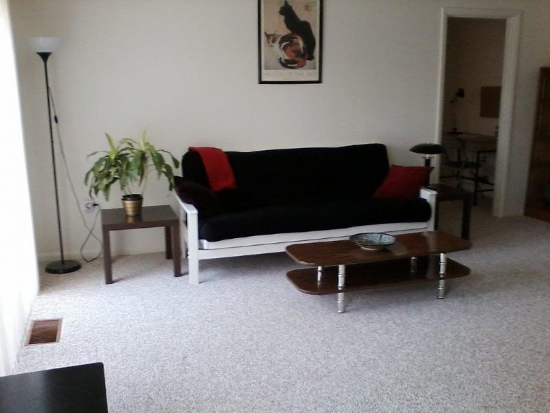 Furnished 1 bedroom/1 bath, garden style condo for rent