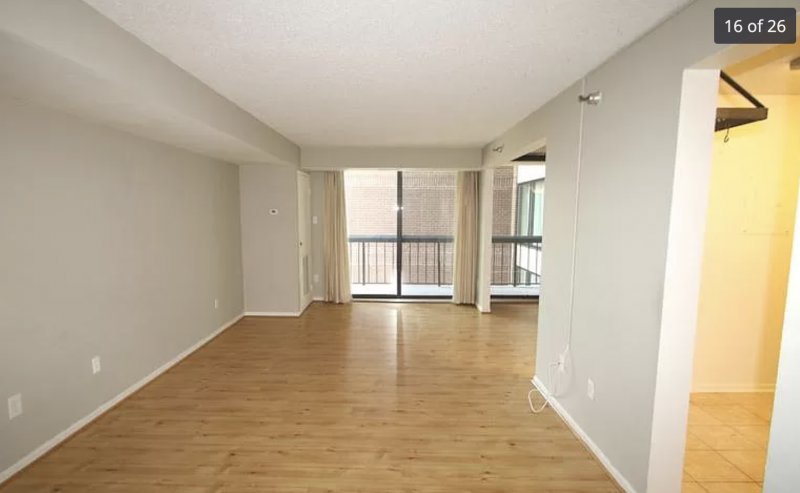 2 Bed/2 Bath Condo for Rent on or after July 11!