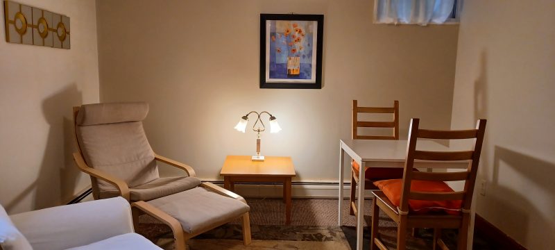 Basement apartment in Rockville for rent