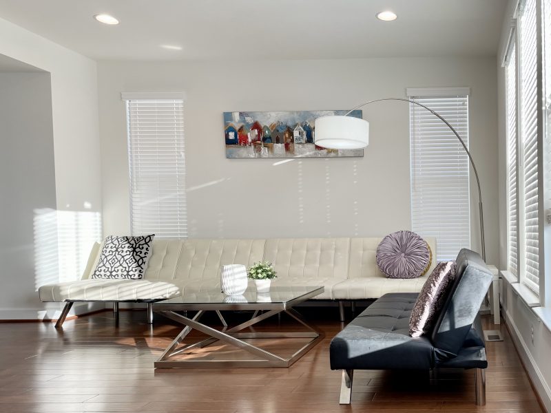 Entire 1 Bedroom /1 Bath Luxury Apartment