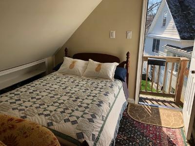 Furnished Studio Apartment,  close to NIH, Walter Reed, AU, downtown Bethesda.  Long or Short term tenant welcome!