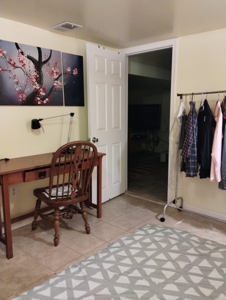 Private Bedroom With Private Half Bath; Half Mile From NIH