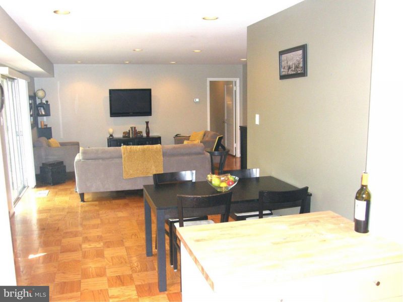Parkside – Two bedroom condo Available – Walkable to Grosvenor Metro
