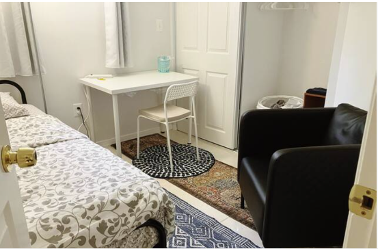 Walk distance to NIH ~Small Room_Female prefer