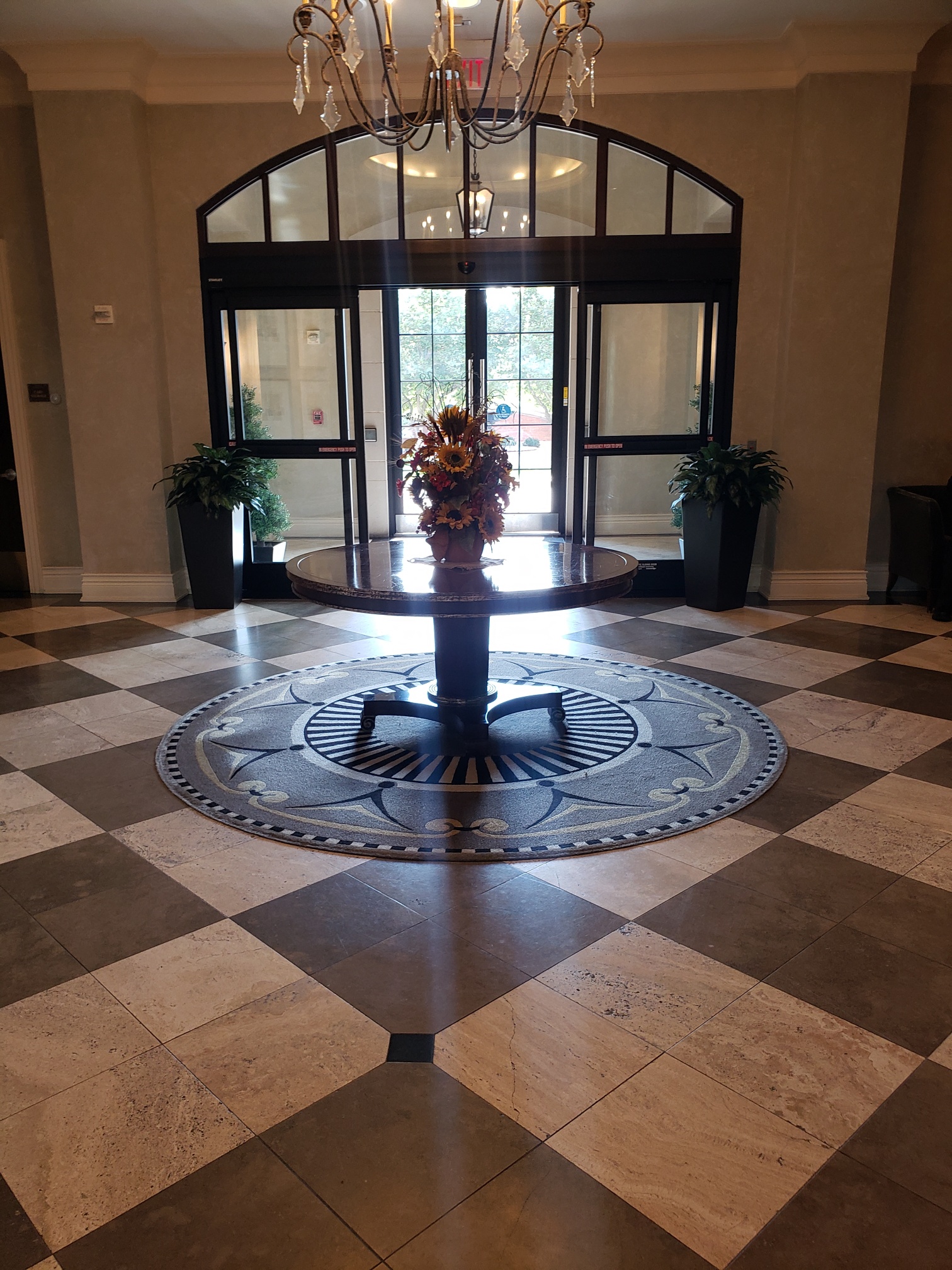 Gallery Lobby Gallery Lobby