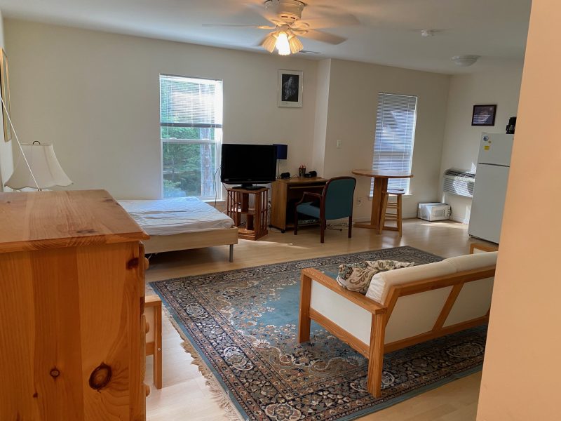 Studio Apartment, Fully Furnished, All Utilities Included, Onsite Parking