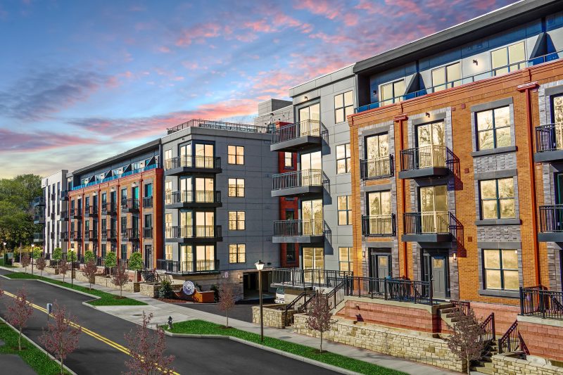 Brand-New Community Near NIH: 1BRs from $1990, with 2’s and 3’s