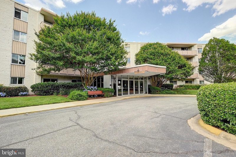 Fully renovated Beautiful and bright efficiency apartment with large balcony is available for rent in Bethesda, minutes from NIH