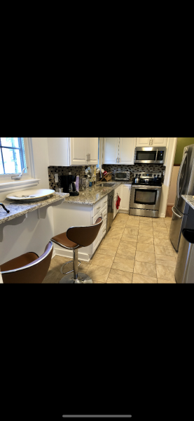 3 Bedroom Apartment in a Larger House