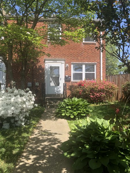 Furnished Studio with Garden Access – 3 miles from NIH and Walter Reed