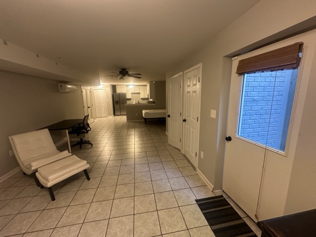 850 sf (LARGE) Private Entrance English Basement Apartment (does not feel like a basement) w/soundproofing – Wyngate Neighborhood, Bethesda, MD – PERFECT FOR NIH WR, etc. – WALKABLE/BUS/FREE PARKING – ALL UTILITIES INCLUDED+INTERNET $1695/mo