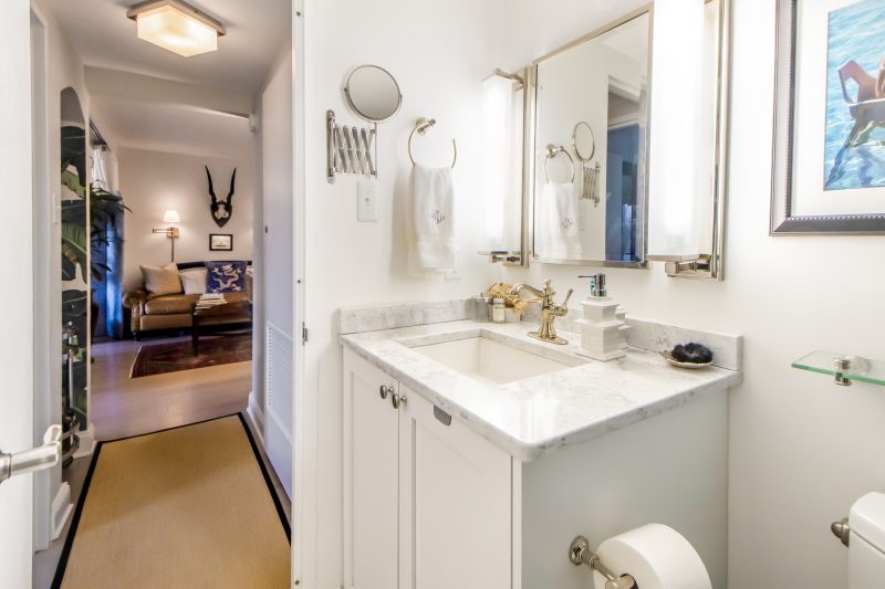 Affordable (utils included!) Luxury Living in Bethesda?