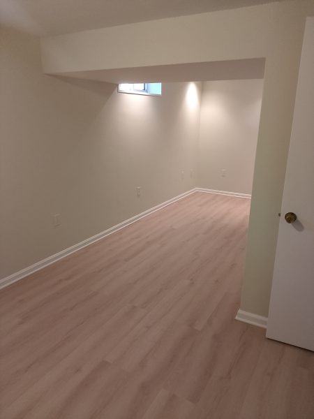 Basement Suite with Private Entrance & Driveway – $1,200/month (Near NIH)