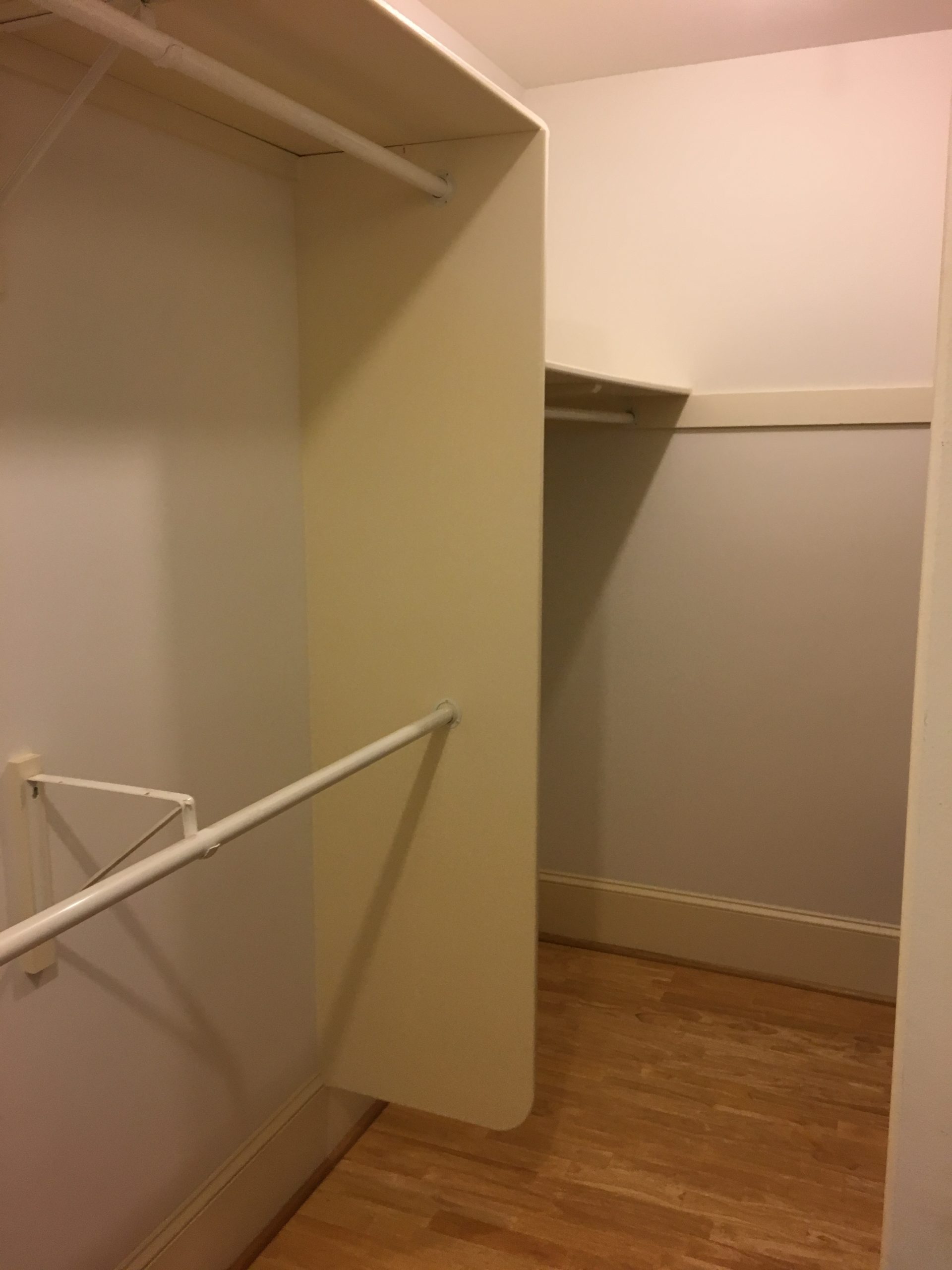 Walk in closet pic 2 Walk in closet pic 2