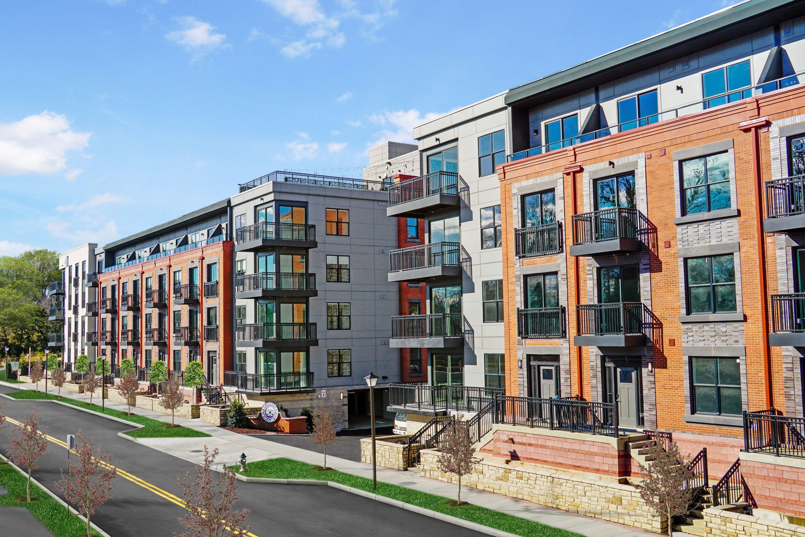 Building Frontage Building Frontage