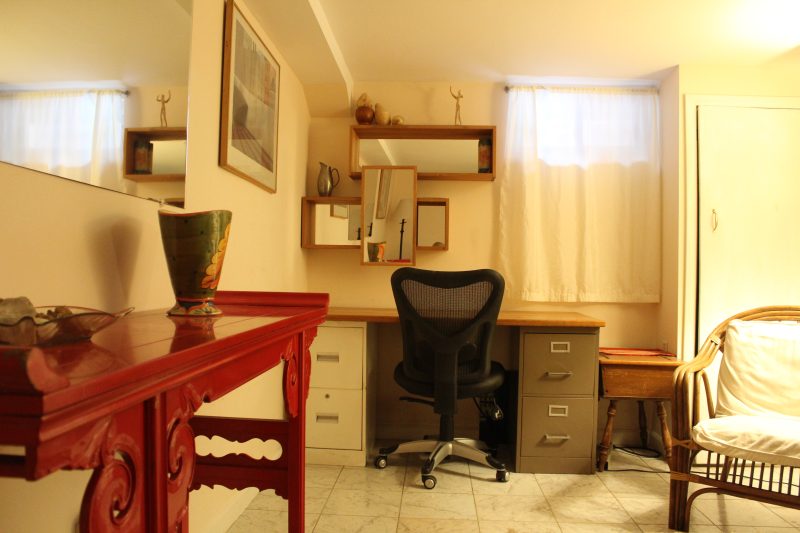 Actually Walkable to NIH Campus